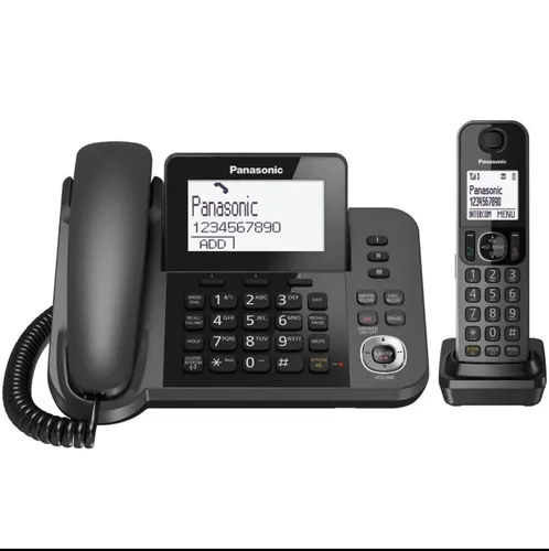 تلفن بی سیم PANASONIC مدل KX-TGF320