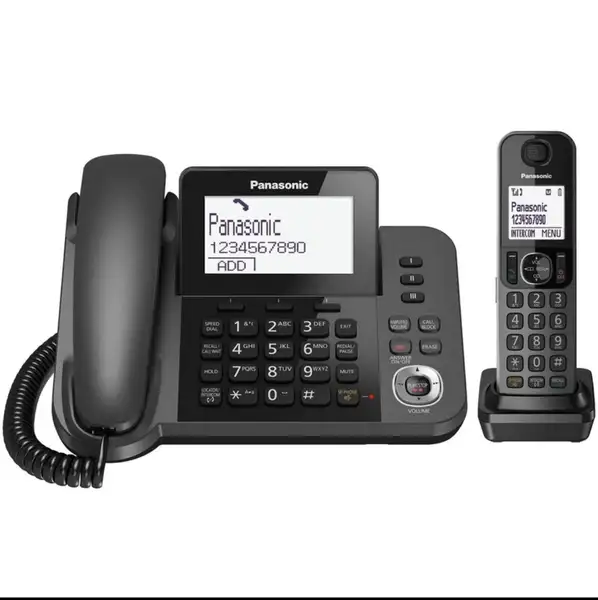 تلفن بی سیم PANASONIC مدل KX-TGF320