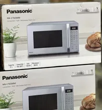 مایکروویو پاناسونیک مدل NN-CT65MM ظرفیت 27 لیتر با 10 برنامه gallery5