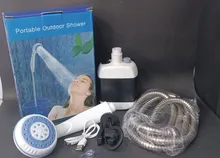 دوش سفری شارژی مدل camper201/ اصل gallery0