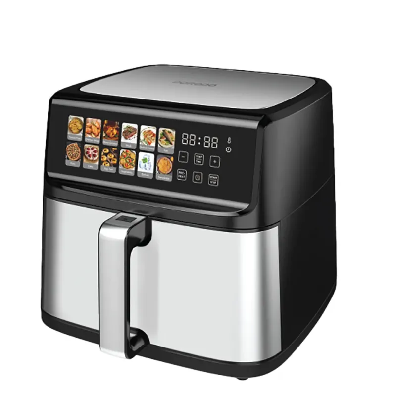 هواپز و سرخ کن بدون روغن 11 لیتری پرودو مدل Large Capacity Air Fryer LFS096/اصل gallery1