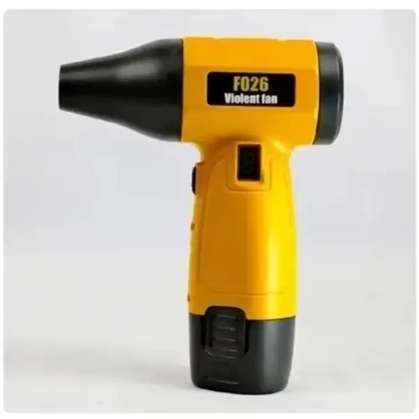 جت فن شارژی ویولنت مدل F026