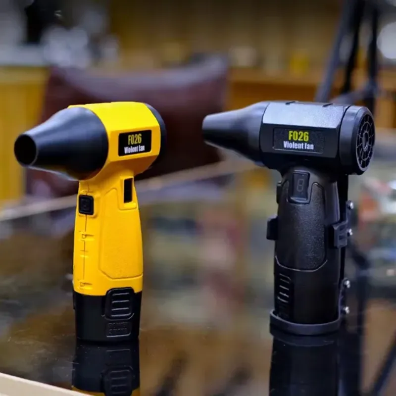 جت فن شارژی ویولنت مدل F026 gallery2