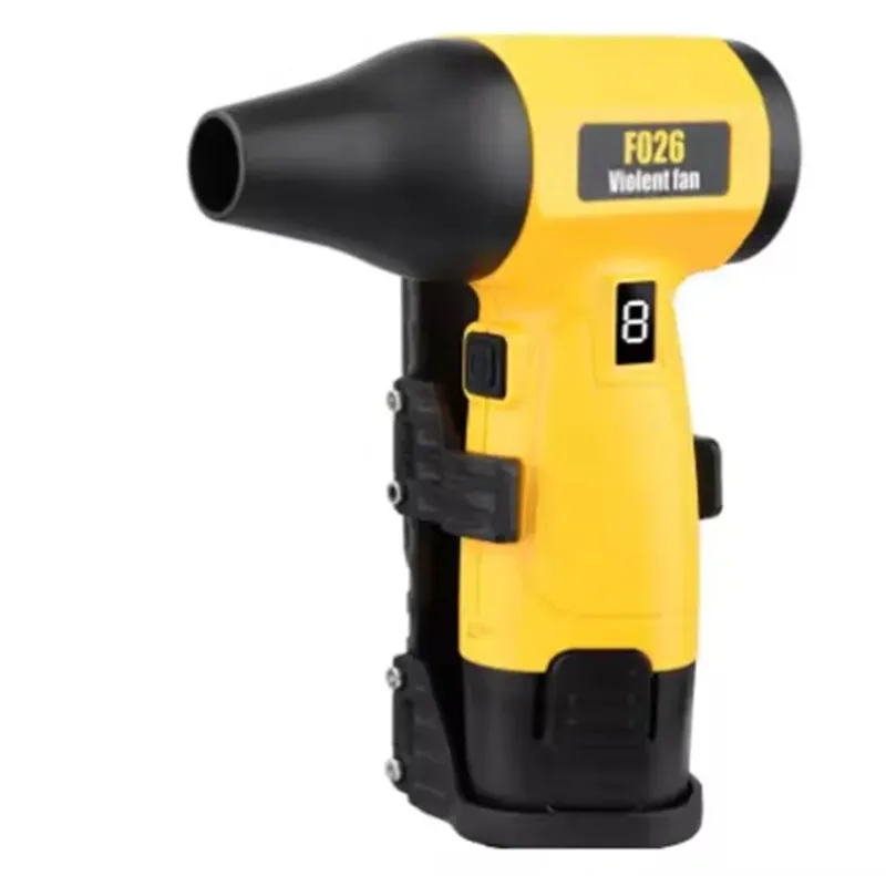 جت فن شارژی ویولنت مدل F026 gallery3