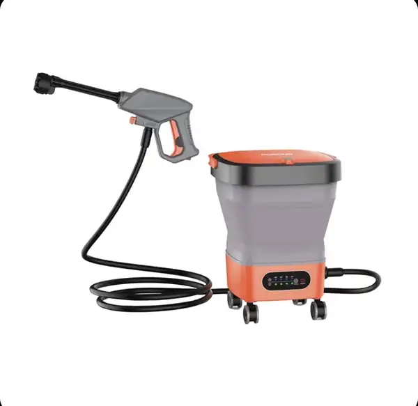 کارواش پرودو مدل PDPCWFWTOG