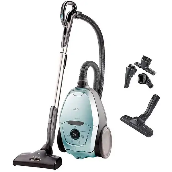 جارو برقی آ ا گ مدل VX82-1-4MB با قدرت مکش 600 وات