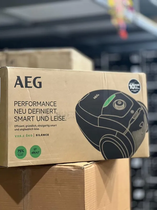 جارو برقی آ ا گ مدل VX82-1-ÖKO قدرت مکش 2200 وات gallery2