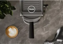 اسپرسو ساز آ ا گ مدل K5EC1-50MB ظرفیت 1 لیتر gallery5