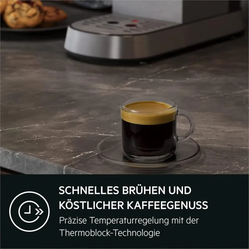 اسپرسو ساز آ ا گ مدل K5EC1-50MB ظرفیت 1 لیتر gallery8