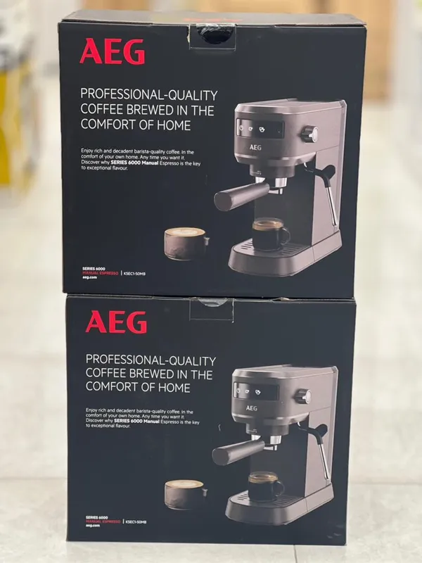 اسپرسو ساز آ ا گ مدل K5EC1-50MB ظرفیت 1 لیتر gallery9