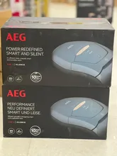 جارو برقی آ ا گ مدل VX82-1-4MB با قدرت مکش 600 وات gallery6