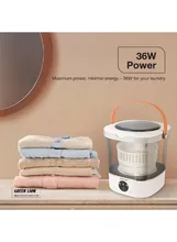 مینی واش گرین لاین مدل مدلGNMIWASH12LWH/ اصل gallery3