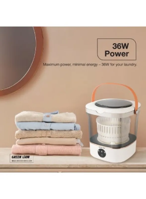 مینی واش گرین لاین مدل مدلGNMIWASH12LWH/ اصل gallery3