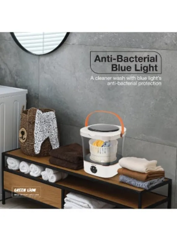 مینی واش گرین لاین مدل مدلGNMIWASH12LWH/ اصل gallery4