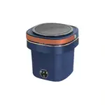 ماشین لباسشویی مینی گرین لاین مسافرتی و تاشو 9 لیتری مدل GNMINIWM9LBL ا Green Lion Foldable Mini Washing Machine 9L 60W thumb 1