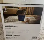 ماشین لباسشویی مینی گرین لاین مسافرتی و تاشو 9 لیتری مدل GNMINIWM9LBL ا Green Lion Foldable Mini Washing Machine 9L 60W thumb 5