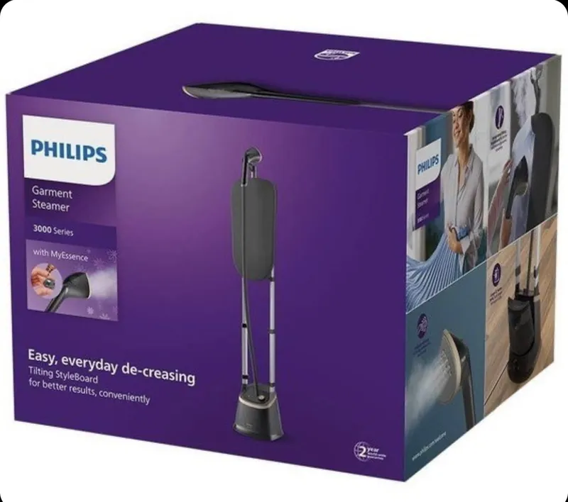 اتو بخارگر فیلیپس مدل STE3170 ظرفیت 2 لیتر gallery4