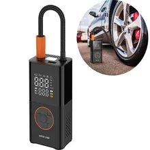 کمپرسور باد قابل حمل گرین لاین مدل GTI-01 با باتری 3600mAh/اصل gallery1