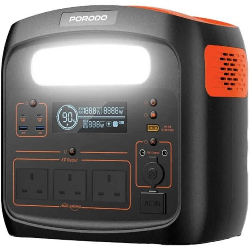 پاور استیشن پرودو مدل 1500W Forcebase/اصل gallery2