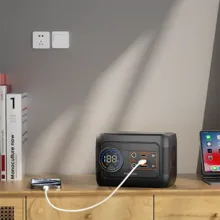 پاور استیشن پرودو مدل 1500W Forcebase/اصل gallery0