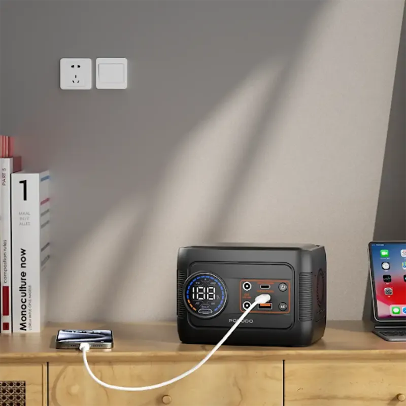 پاور استیشن پرودو مدل 1500W Forcebase/اصل gallery0