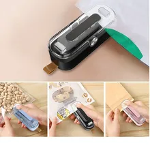 دستگاه پرس حرارتی و برش دستی گرین لاین مدل Mini Sealer 2 در 1 gallery0