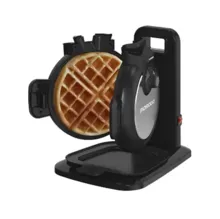 وافل ساز پورودو مدل PORODO VERTICAL WAFFLE MAKER LFS118/اصل gallery0