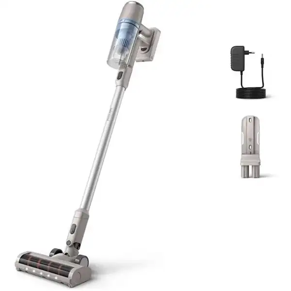 جاروشارژی فیلیپس مدل XC2011 ظرفیت 25.2 ولت