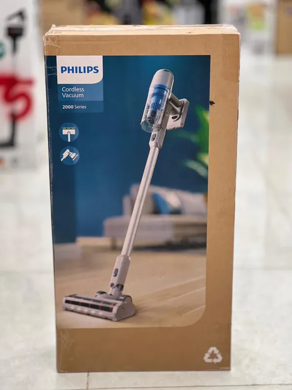 جاروشارژی فیلیپس مدل XC2011 ظرفیت 25.2 ولت gallery3