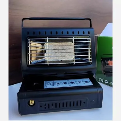 اجاق دو کاره اسنو فایر Snowy Fire Portable Gas Heater/اصل