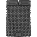 تشک بادی دو نفره گرین لاین مدل Double Air Bed Inflatable Air Mattress thumb 2