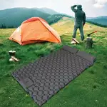 تشک بادی دو نفره گرین لاین مدل Double Air Bed Inflatable Air Mattress thumb 1