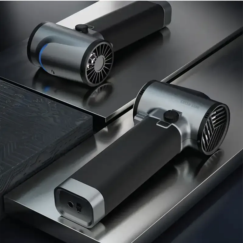 جت فن دمنده باد 750 وات گرین لاین Green Lion GB-186X Turbo Blower gallery3