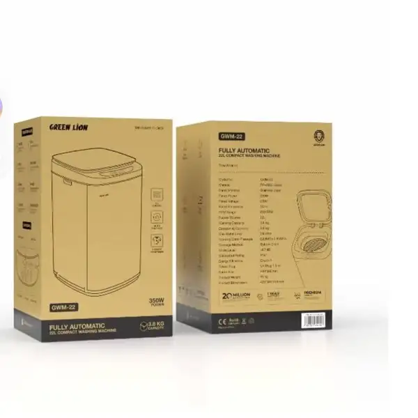 کهنه شور گرین لاین GWM-22/اصلی