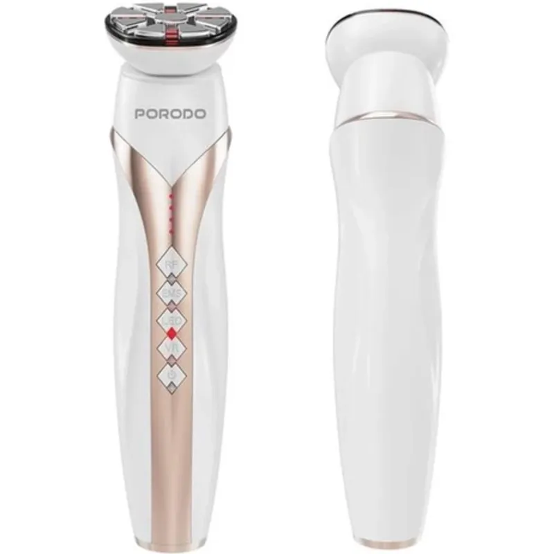 دستگاه نورتراپی صورت همراه با ماساژ پرودو مدل LFS100 gallery1