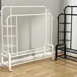 رگال لباس و کفش 68 کیلویی چرخدار قابل حمل دو لاین thumb 1