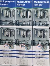 رگال دوبل 48 کیلویی چرخدار قابل حمل دو لاین/اصل gallery1