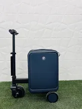 چمدان شارژی 36ولت قابلیت تحمل وزن 90 کیلوگرم gallery2