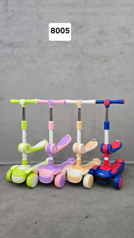 اسکوتر تعادلی مدل RZ_8005 gallery1