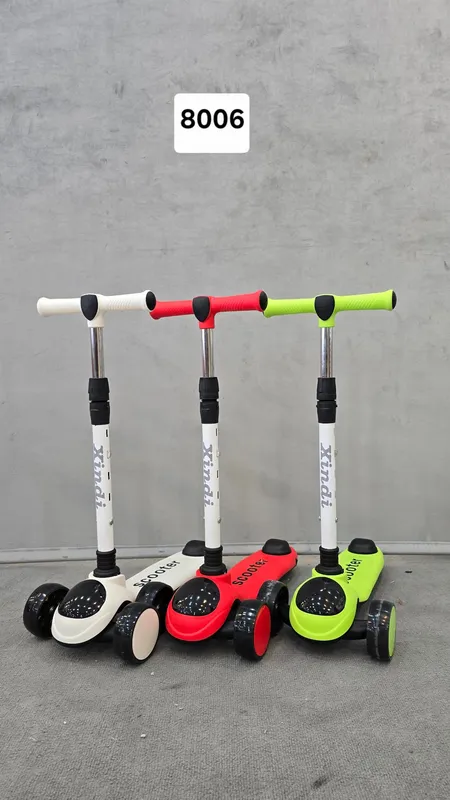 اسکوتر تعادلی مدل RZ_8006 gallery1