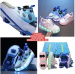 کفش اسکیت چرخ دار اسپورت RZ_9500 thumb 2