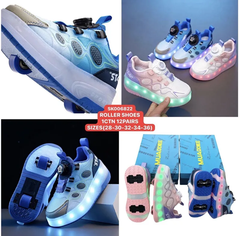 کفش اسکیت چرخ دار اسپورت RZ_9500 gallery1