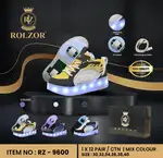 کفش اسکیت چرخ دار اسپورت RZ_9600 thumb 1