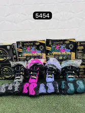 کفش اسکیت حرفه ای و آموزشی هارد مدل RZ_5454 gallery2