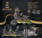 کفش اسکیت حرفه ای و آموزشی هارد مدل RZ_5454 thumb 2