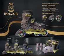 کفش اسکیت حرفه ای و آموزشی هارد مدل RZ_5454 gallery1