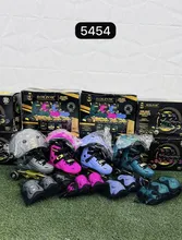 کفش اسکیت حرفه ای و آموزشی هارد مدل RZ_5454 gallery3