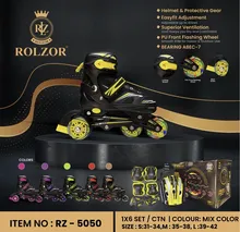 کفش اسکیت حرفه ای مدل RZ_5050 gallery0