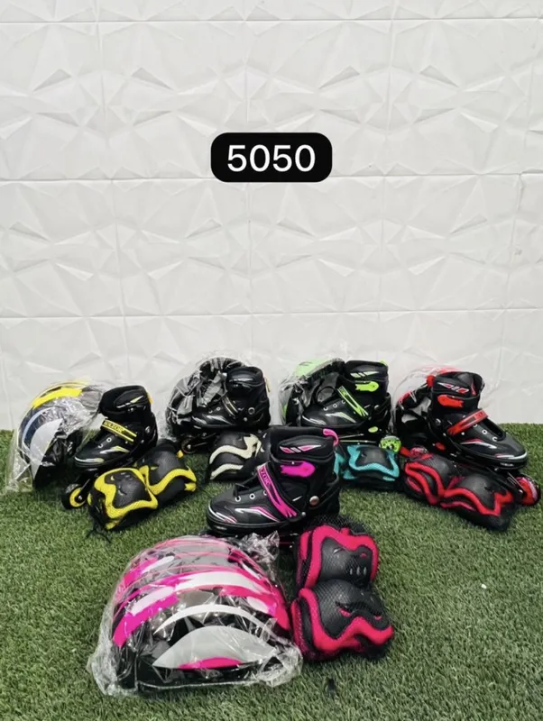 کفش اسکیت حرفه ای مدل RZ_5050 gallery2