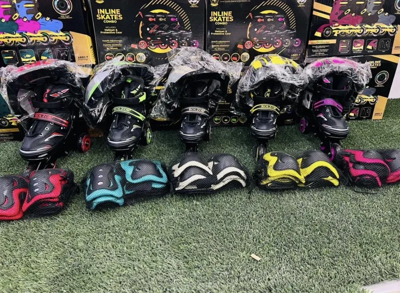 کفش اسکیت حرفه ای مدل RZ_5050 gallery1